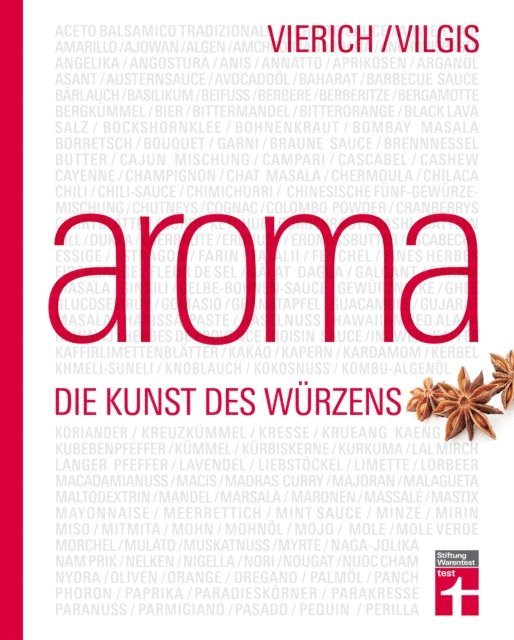 Thomas Vierich, Thomas Vilgis - Aroma, E-bok