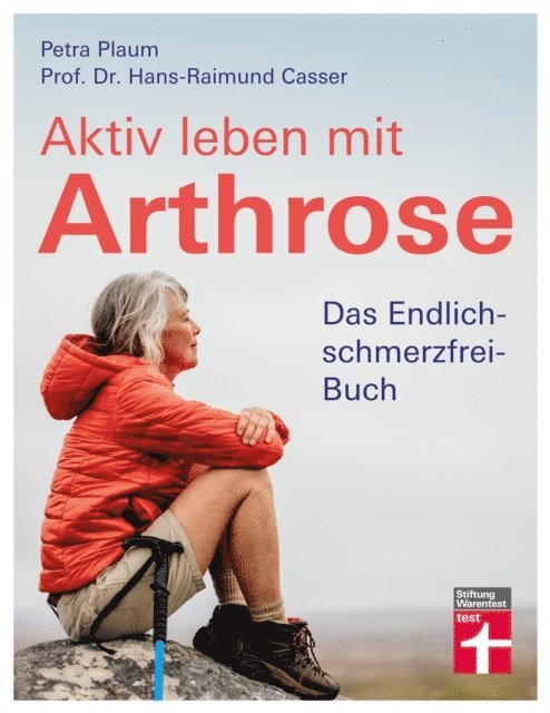 Petra Plaum - Aktiv leben mit Arthrose, E-bok