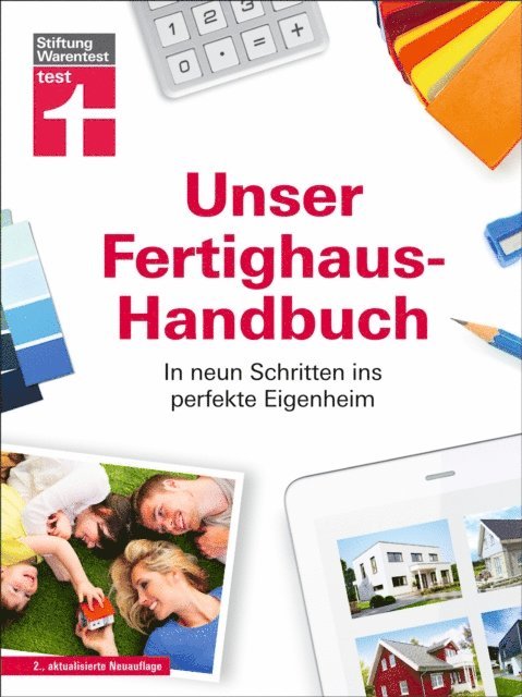 Michael Bruns, Magnus Enxing - Unser Fertighaus-Handbuch, E-bok