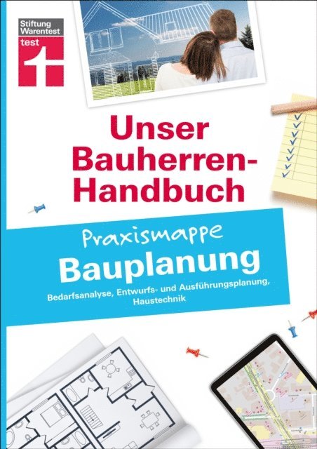 Rudiger Krisch - Bauherren-Praxismappe Bauplanung:  Mit praktischen Tipps & Checklisten, E-bok. Tillgänglighet: Lägg i varukorg