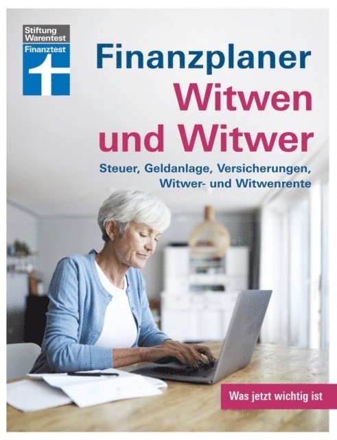 Isabell Pohlmann - Finanzplaner Witwen und Witwer: Schritte in den neuen Alltag - Sichere Einnahmen - Geldanlage neu gestalten - Tipps und Hilfe, E-bok. Tillgänglighet: Lägg i varukorg