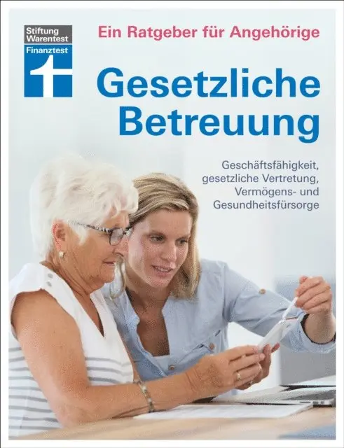 Dr. Kai Nitschke, Marina Engler - Gesetzliche Betreuung: mit aktueller Betreuungsreform und Neuerungen des Betreuungsrechts, E-bok. Tillgänglighet: Lägg i varukorg