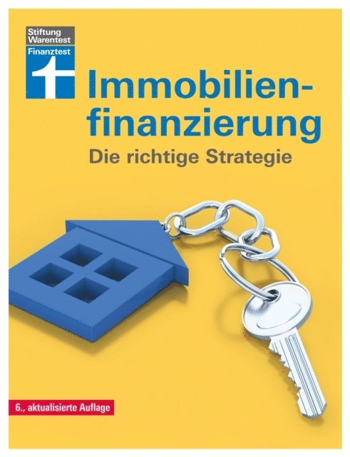 Werner Siepe - Immobilienfinanzierung, E-bok