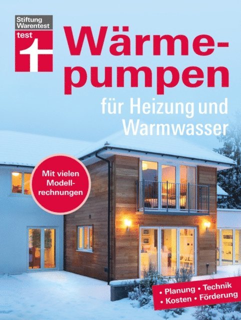 Hans-Jurgen Seifert - Wärmepumpen für Heizung und Warmwasser - Umstieg in erneuerbare Energien - Rechtliches und Verträge - Inkl. Tabellen und Checklisten, E-bok. Tillgänglighet: Lägg i varukorg