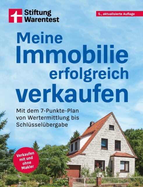 Werner Siepe - Siepe, W: Meine Immobilie erfolgreich verkaufen, Häftad