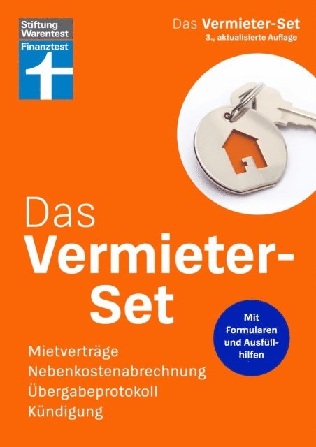 Markus Willkomm, Alexander Bredereck - Das Vermieter-Set - Ratgeber für private Vermieter, Rechtsverbindliche Formulare von Anfang bis zur Beendigung des Mietverhältnisses, E-bok. Tillgänglighet: Lägg i varukorg