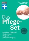 Das Pflege-Set ? Schritt-fÃ¼r-Schritt-Anleitung, Spartipps, mit Formularen zum Herausnehmen und Herunterladen