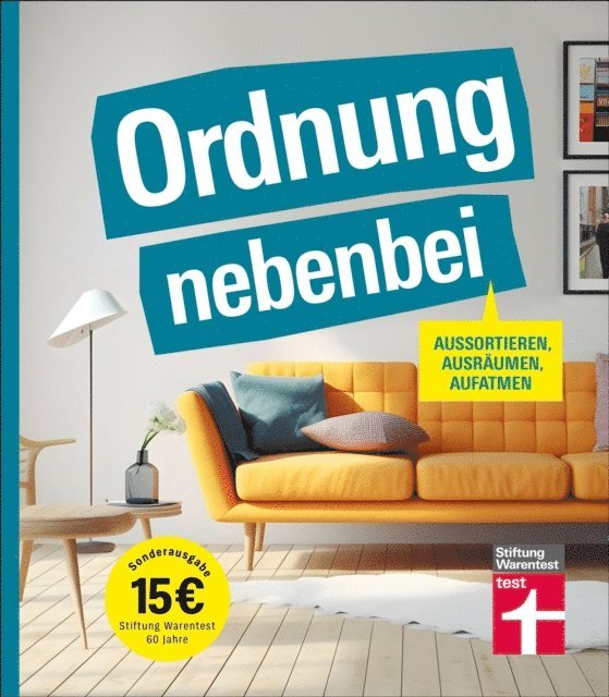 Gunda Borgeest - Ordnung nebenbei, E-bok. Tillgänglighet: Lägg i varukorg