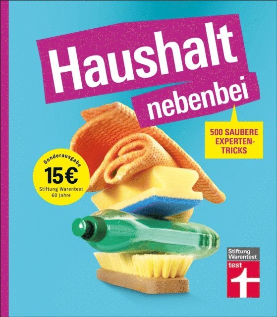 Christian Eigner - Haushalt nebenbei, E-bok. Tillgänglighet: Lägg i varukorg