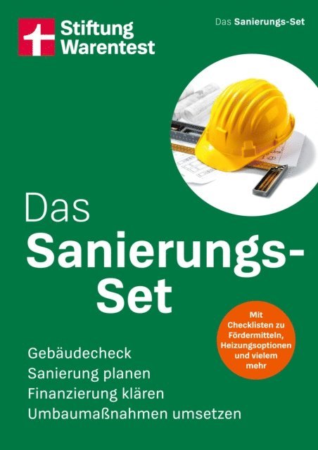 Eva Kafke - Das Sanierungs-Set - Ihr umfassender Ratgeber für die Haussanierung, E-bok. Tillgänglighet: Lägg i varukorg