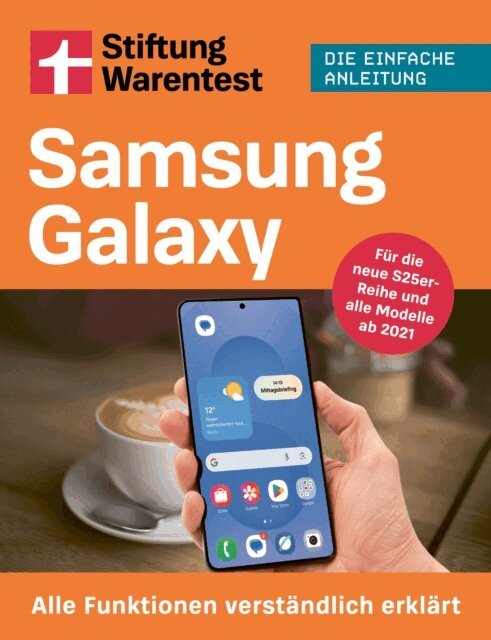 Stefan Beiersmann - Samsung Galaxy - Stiftung Warentest Praxisratgeber, E-bok. Tillgänglighet: Lägg i varukorg