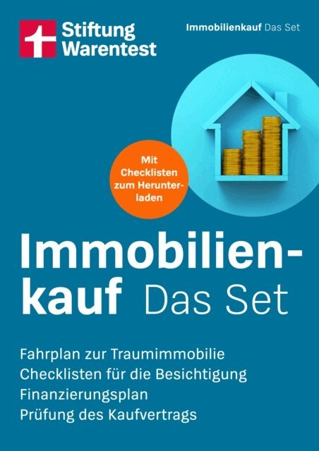 Eva Kafke - Immobilienkauf - Das Set - Von der Suche bis zum Eigentumsübergang, E-bok. Tillgänglighet: Lägg i varukorg