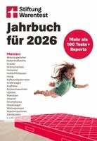 Stiftung Warentest - Stiftung Warentest Jahrbuch 2026, Inbunden. Tillgänglighet: Lägg i varukorg