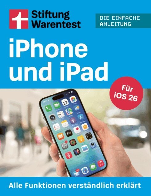 Handbuch fur iPhone und iPad