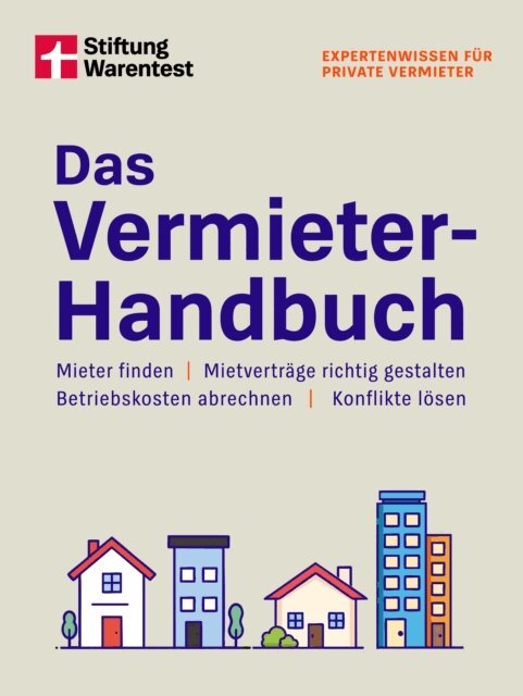 Eva Kafke - Das Vermieter-Handbuch, E-bok. Tillgänglighet: Lägg i varukorg
