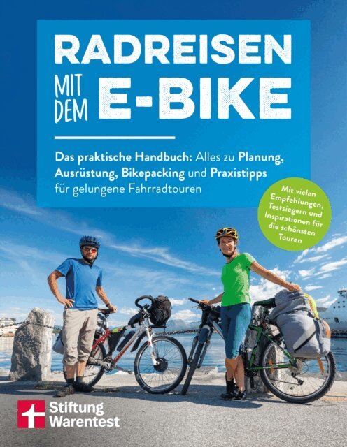 Jan Wittenbrink - Radreisen mit dem E-Bike, E-bok