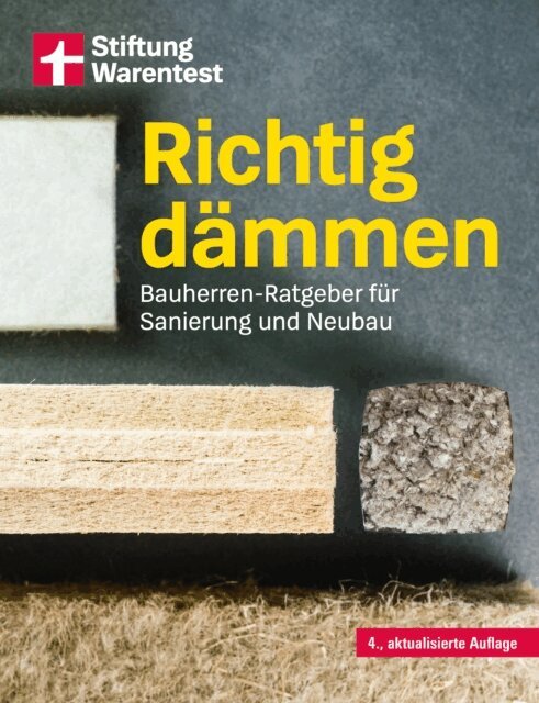 IPeG-Institut GmbH, Arnold Drewer - Richtig dämmen, E-bok. Tillgänglighet: Lägg i varukorg