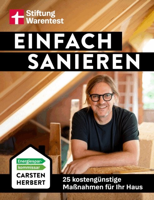 Carsten Herbert - Einfach sanieren, E-bok