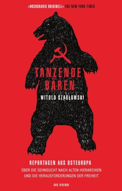 Witold Szablowski - Tanzende Bären, E-bok
