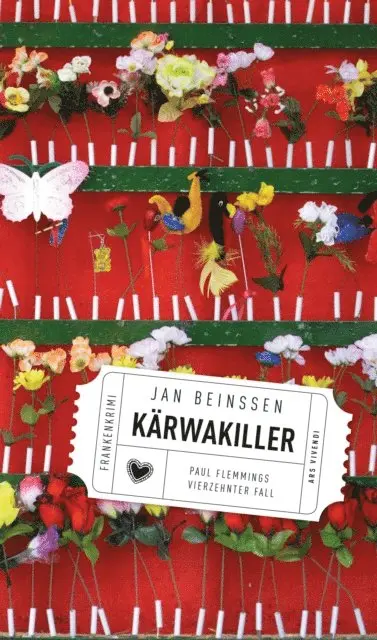 Jan Beinen - Kärwakiller - Frankenkrimi, E-bok. Tillgänglighet: Lägg i varukorg