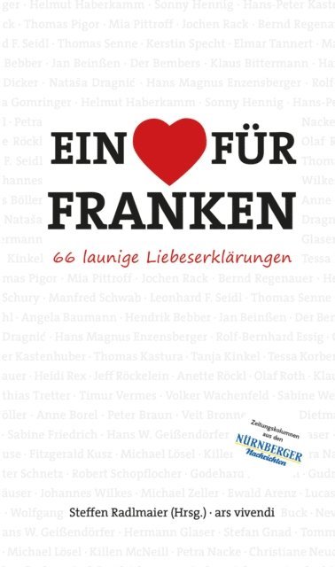 Steffen Radlmaier - Ein Herz für Franken, E-bok