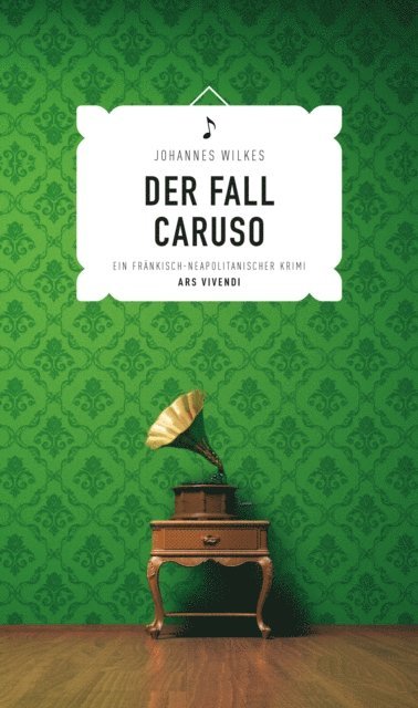 Johannes Wilkes - Der Fall Caruso, E-bok