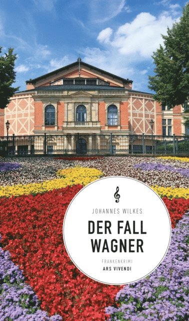 Johannes Wilkes - Der Fall Wagner, E-bok