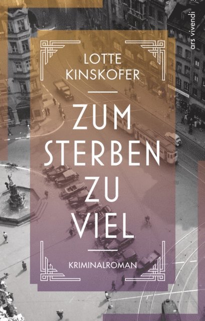 Lotte Kinskofer - Zum Sterben zu viel, E-bok