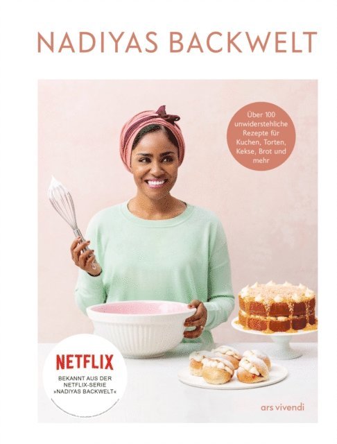 Nadiya Hussain - Nadiyas Backwelt, E-bok