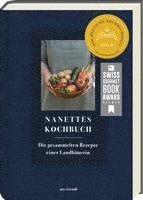 Nanettes Kochbuch, Inbunden