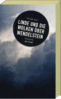Linde und die Wolken �ber Wendelstein