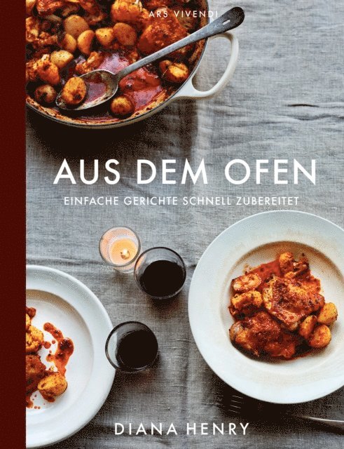 Diana Henry - Aus dem Ofen, E-bok