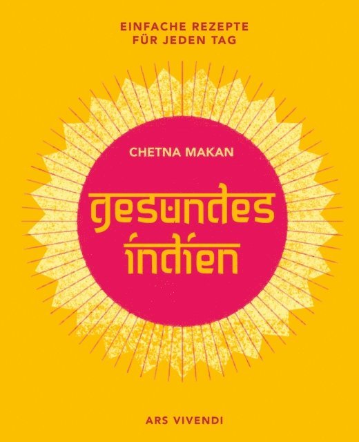 Chetna Makan - Gesundes Indien, E-bok