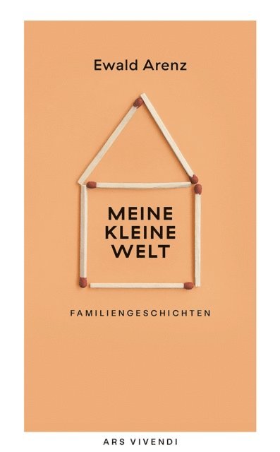 Ewald Arenz - Meine kleine Welt, E-bok