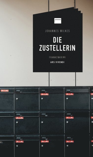 Johannes Wilkes - Die Zustellerin, E-bok