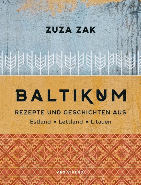 Zuza Zak - Baltikum - Kochbuch, E-bok