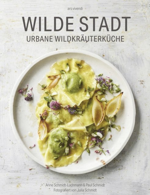 Anne Schmidt-Luchmann, Paul Schmidt - Wilde Stadt, E-bok