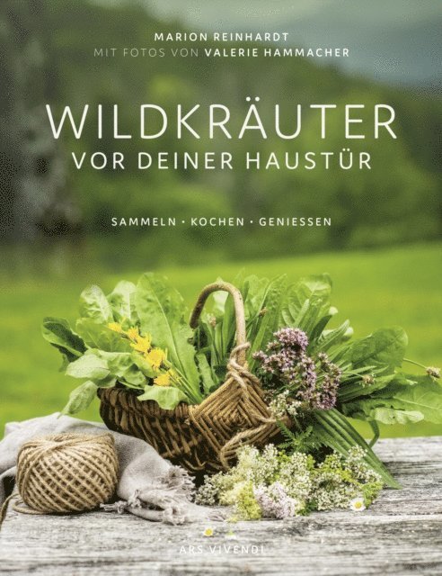 Marion Reinhardt - Wildkräuter vor deiner Haustür, E-bok
