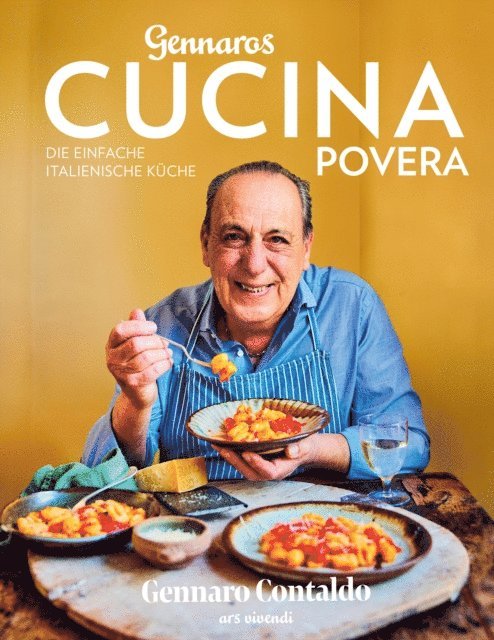 Gennaro Contaldo - Gennaros Cucina Povera, E-bok