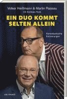 Volker Heissmann, Martin Rassau, Andreas Hock - Ein Duo kommt selten allein, Inbunden
