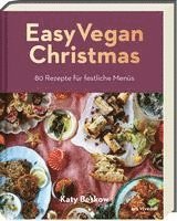 Katy Beskow - Easy Vegan Christmas, Inbunden