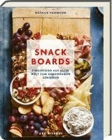 Natalie Thomson - Snack Boards, Inbunden. Tillgänglighet: Lägg i varukorg