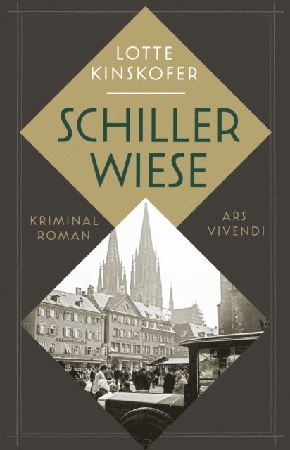 Lotte Kinskofer - Schillerwiese, E-bok