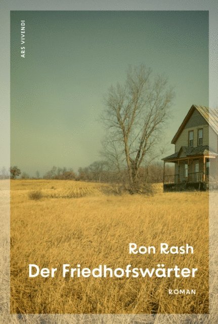 Ron Rash - Der Friedhofswärter, E-bok