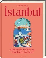 Özlem Warren - Istanbul, Inbunden