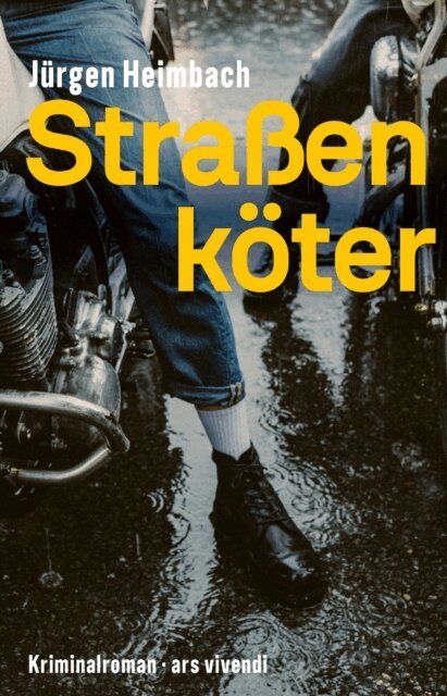 Jurgen Heimbach - Straßenköter, E-bok. Tillgänglighet: Lägg i varukorg