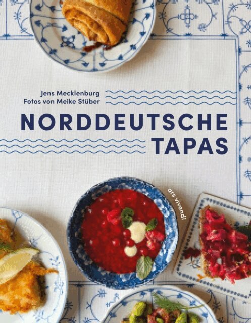 Jens Mecklenburg - Norddeutsche Tapas, E-bok. Tillgänglighet: Lägg i varukorg