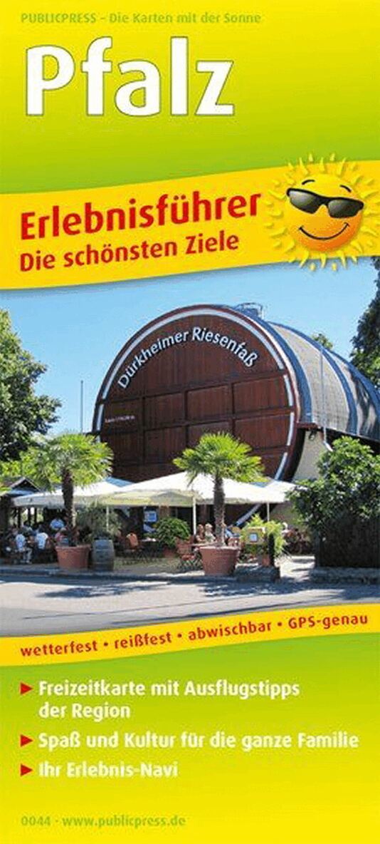 Freytag-Berndt - Pfalz, Övrigt