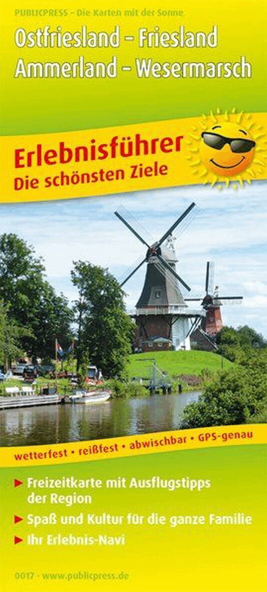 Freytag-Berndt - Mecklenburg Lake District, Övrigt