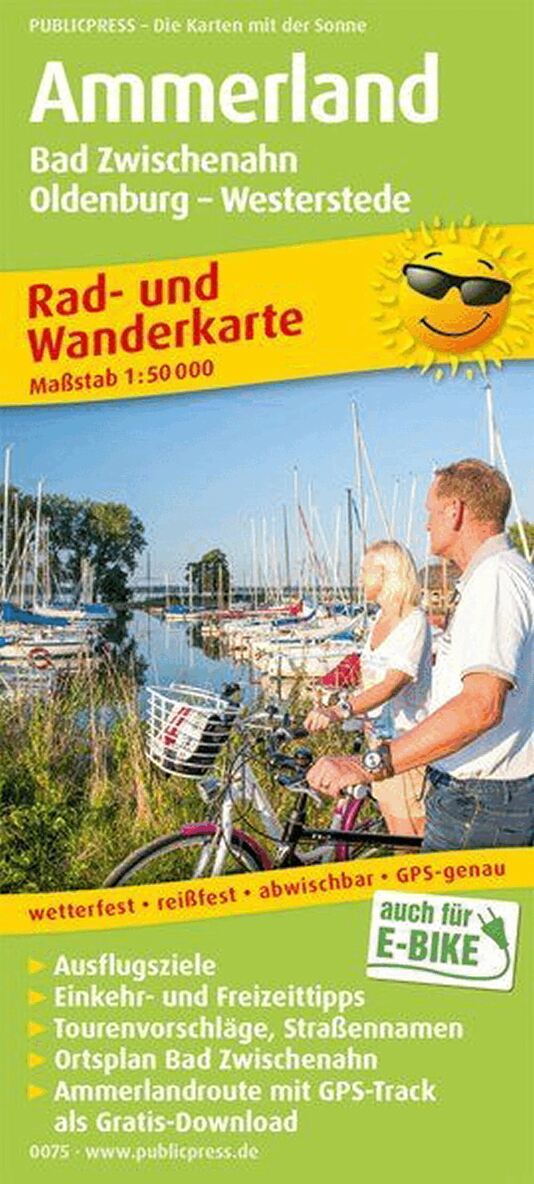 Freytag-Berndt - Ammerland, Bad betweenahn, Oldenburg - Westerstede. Tillgänglighet: Lägg i varukorg